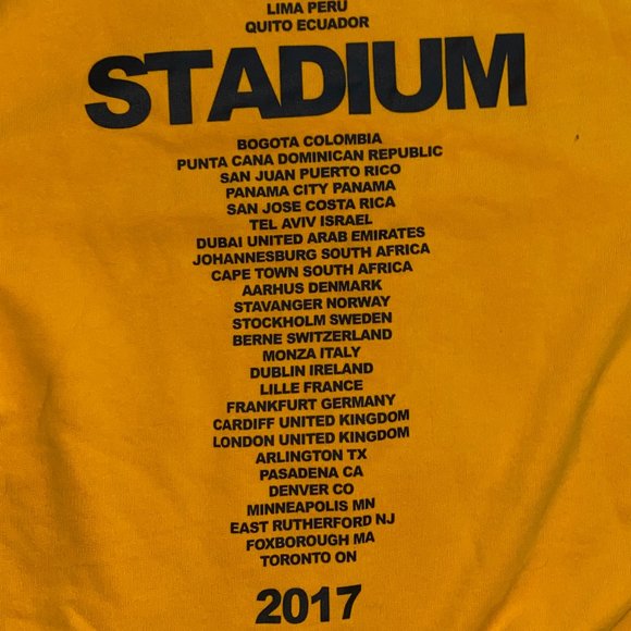 Stadium hoodie - Picture 4 of 4